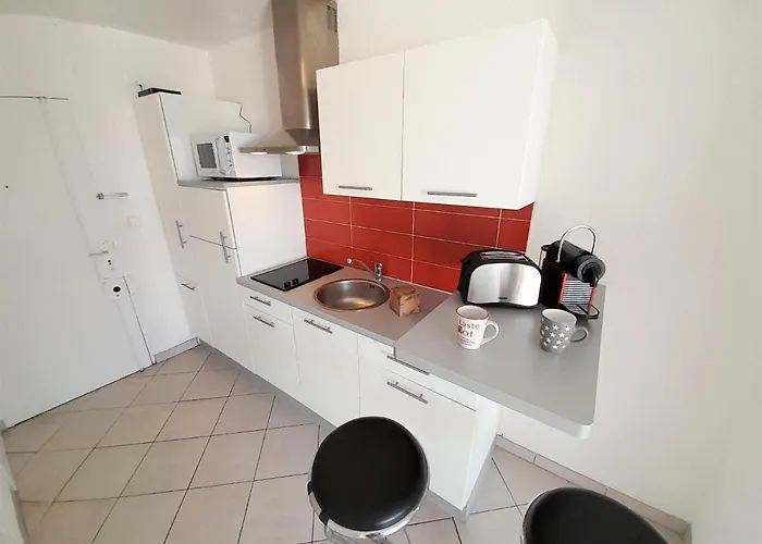 Appartamento Village Naturiste Carino